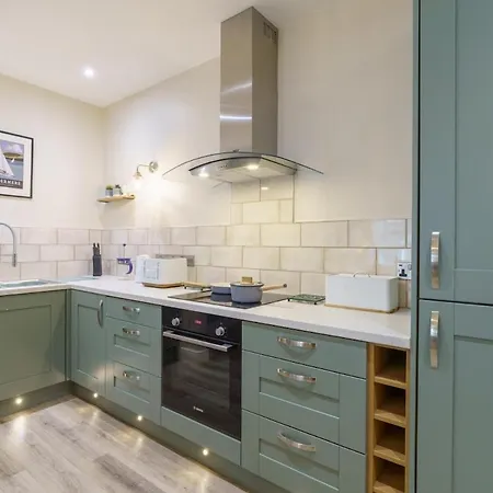 Apartamento The Old Antiques Warehouse *