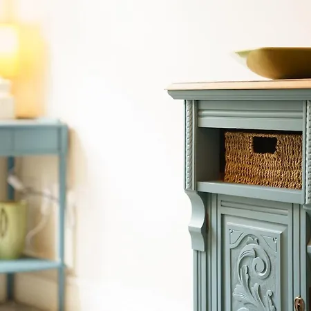 The Old Antiques Warehouse *