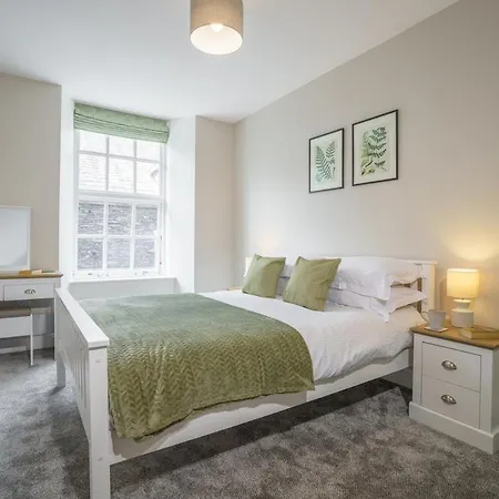 Apartament The Old Antiques Warehouse Bowness-on-Windermere