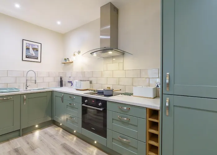 Apartamento The Old Antiques Warehouse *