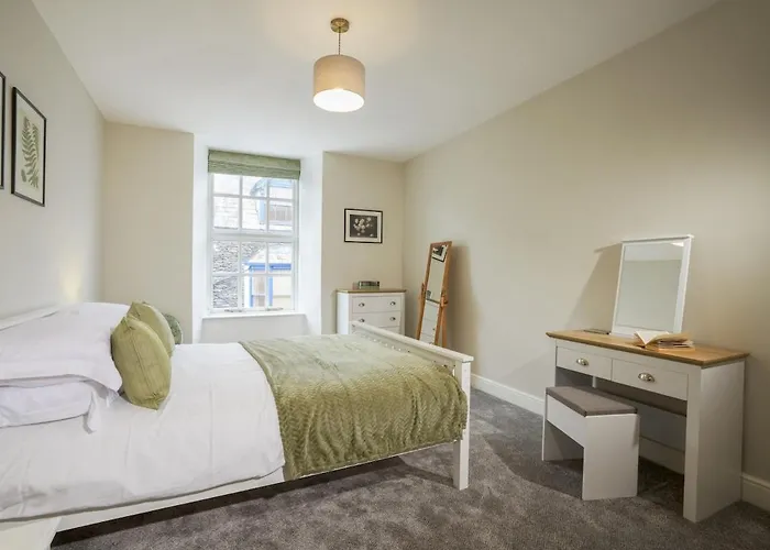 Apartamento The Old Antiques Warehouse