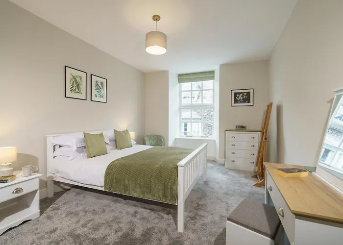 The Old Antiques Warehouse Apartamento Bowness-on-Windermere