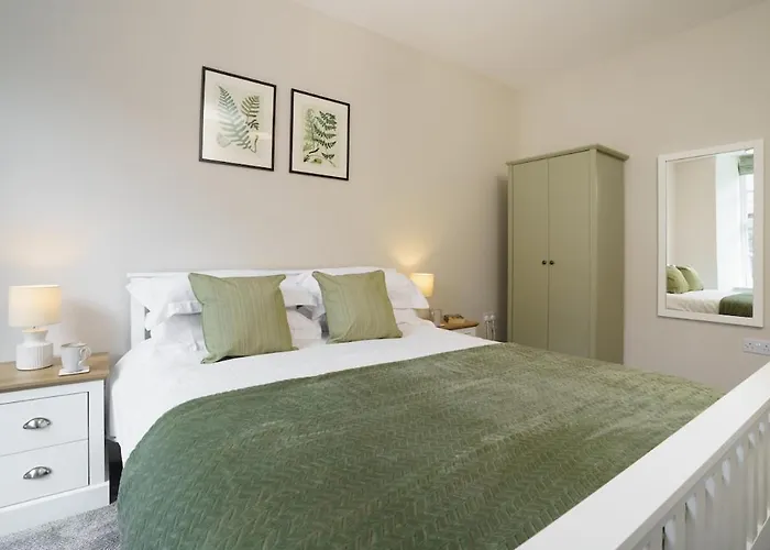 The Old Antiques Warehouse Apartamento *