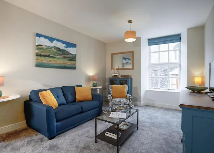 Apartamento The Old Antiques Warehouse Bowness-on-Windermere