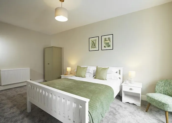 Apartamento The Old Antiques Warehouse *