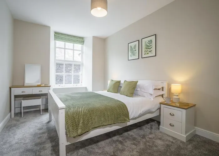 Apartamento The Old Antiques Warehouse Bowness-on-Windermere